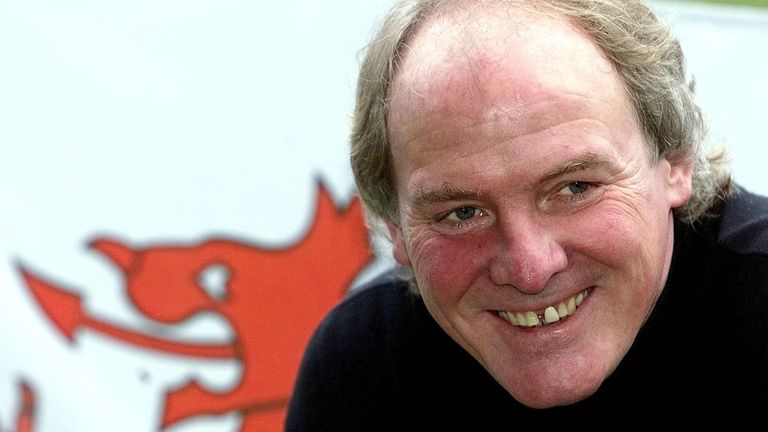 Yorath had spells as a manager at Swansea and Cardiff.  Pic: PA