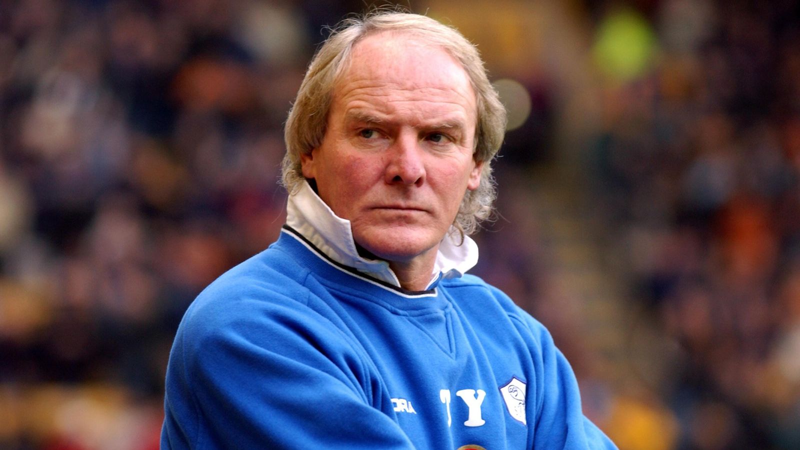 Former Leeds and Wales midfielder Terry Yorath has died at the age of 75, his family confirmed. Pic: PA