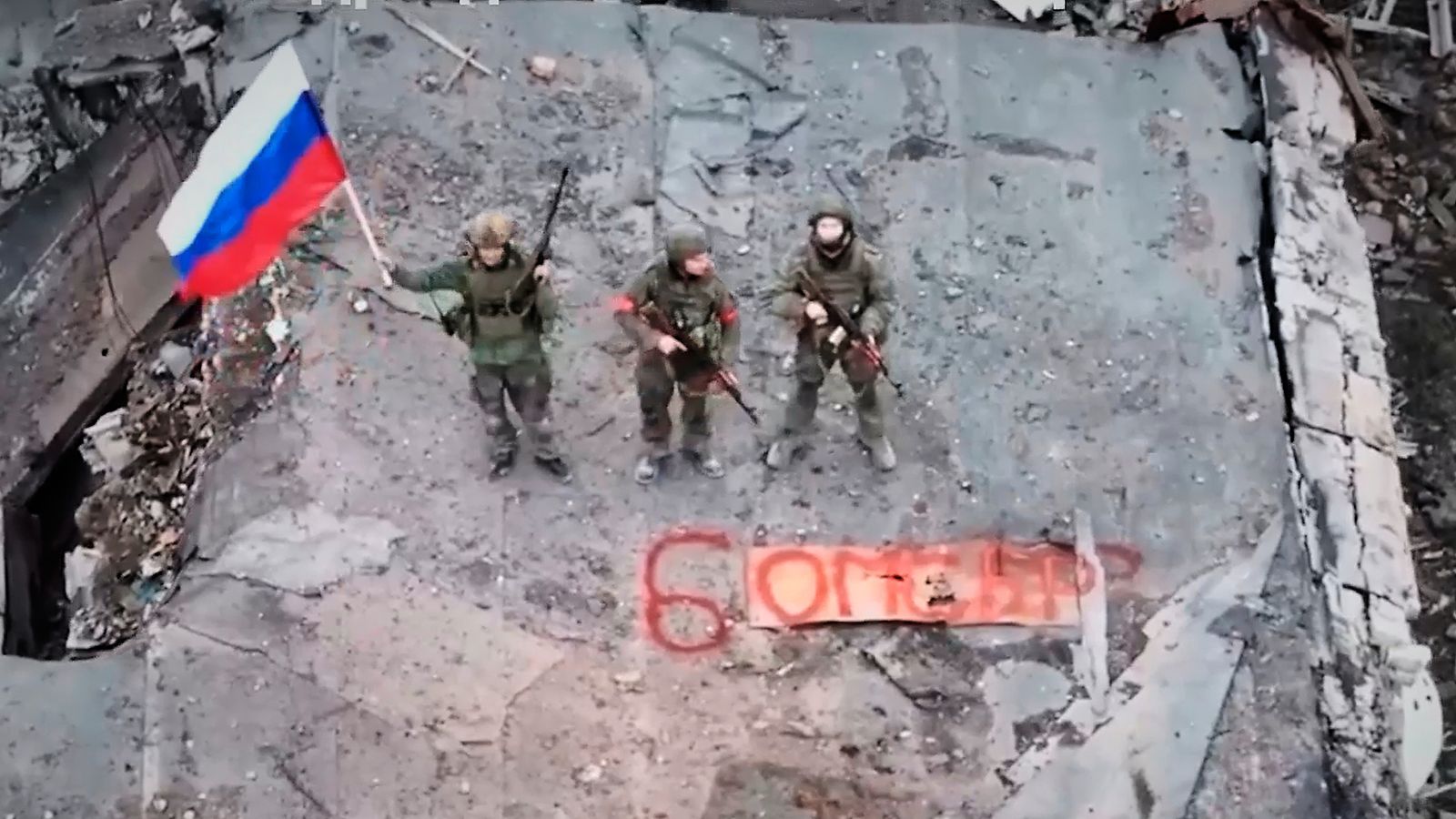 Ukraine war latest: Russia's advance is slower than any army in 100 years, experts say | World News