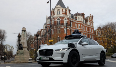 Driverless cars are coming to London 'this year' - but are they, and the capital, ready? - MKFM 106.3FM