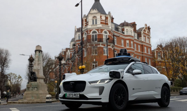 Driverless cars are coming to London 'this year' - but are they, and the capital, ready? - MKFM 106.3FM