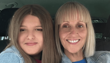 Mother and daughter, Sarah Keeling, 45, and Grace Keeling, 15, have been named following the incident. Pic: Humberside Police