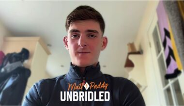 Ben Bromley joined the latest episode of Unbridled