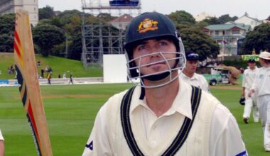 Damien Martyn, Australia, Test cricket (Associated Press)