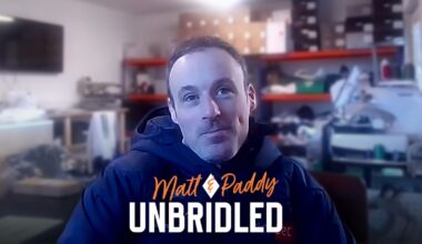 Sean Flanagan joined the latest episode of Unbridled