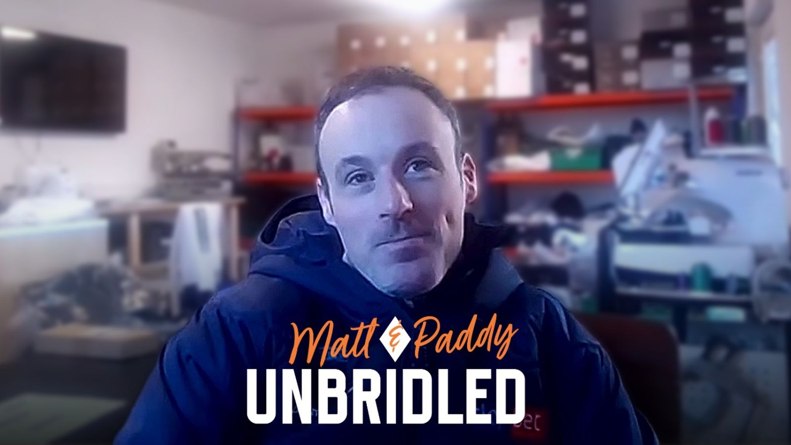 Sean Flanagan joined the latest episode of Unbridled