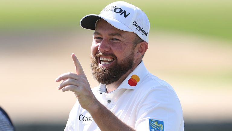 Shane Lowry