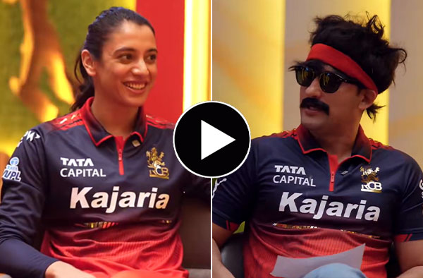 "Is the World Cup More Important than WPL?” Mr Nags Puts Smriti Mandhana on the Spot