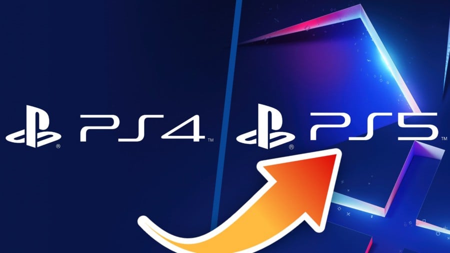 Sony's Sending Messages to PS4 Players Encouraging Them to Upgrade to PS5 1