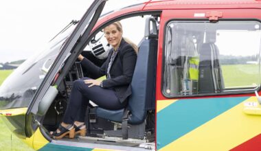 How Sophie, Duchess of Edinburgh Sprinkles 'Magic Dust' on Royal Outings