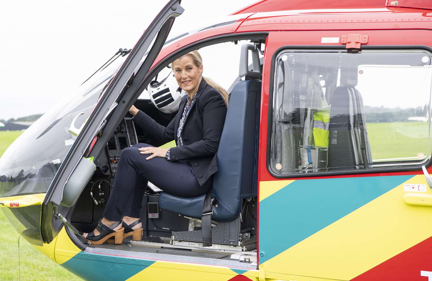 How Sophie, Duchess of Edinburgh Sprinkles 'Magic Dust' on Royal Outings