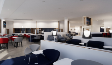 New Air France Premium Lounge Coming to London Heathrow This Spring