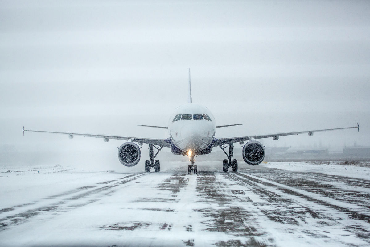 'Deteriorating, Extreme Weather' Forces Flight Suspensions in Scotland