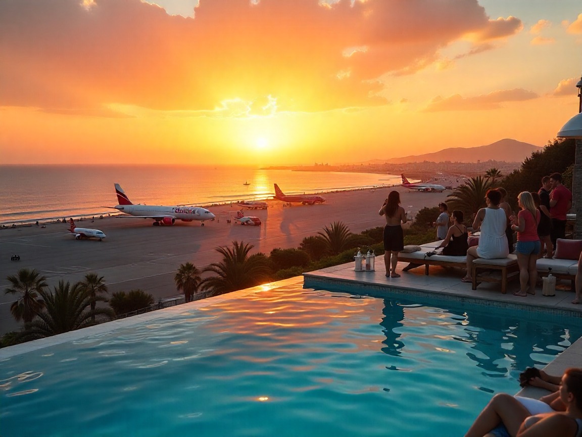 Spain’s record-breaking tourism boom: how iberia airlines and luxury hotels are cashing in on the surge! As 2026 unfolds,