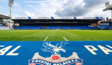 Crystal Palace sign Manchester United defender Newell on loan