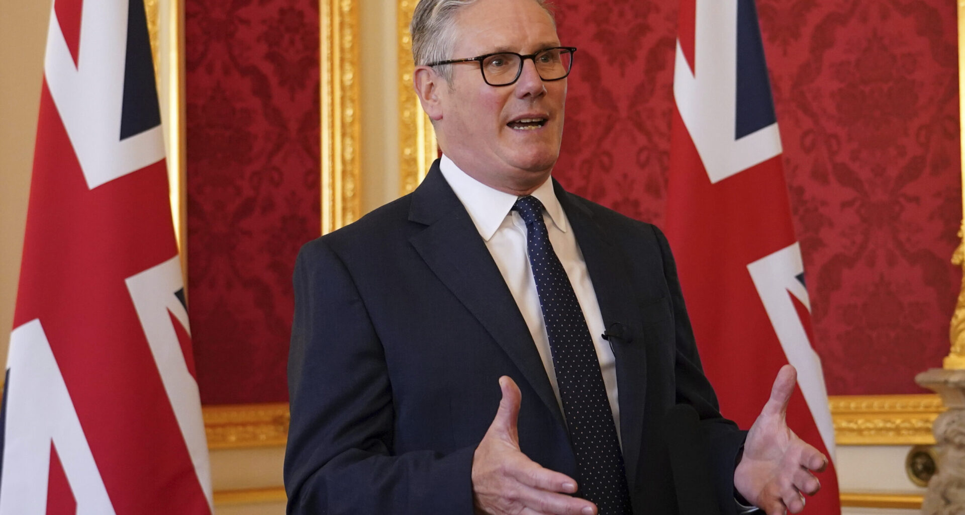 ‘Brexit Betrayal’: Starmer Says UK Needs 'Closer Alignment' With EU