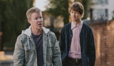 Don't miss! BBC's new prison drama branded "sensational" and "totally magnificent" is streaming now