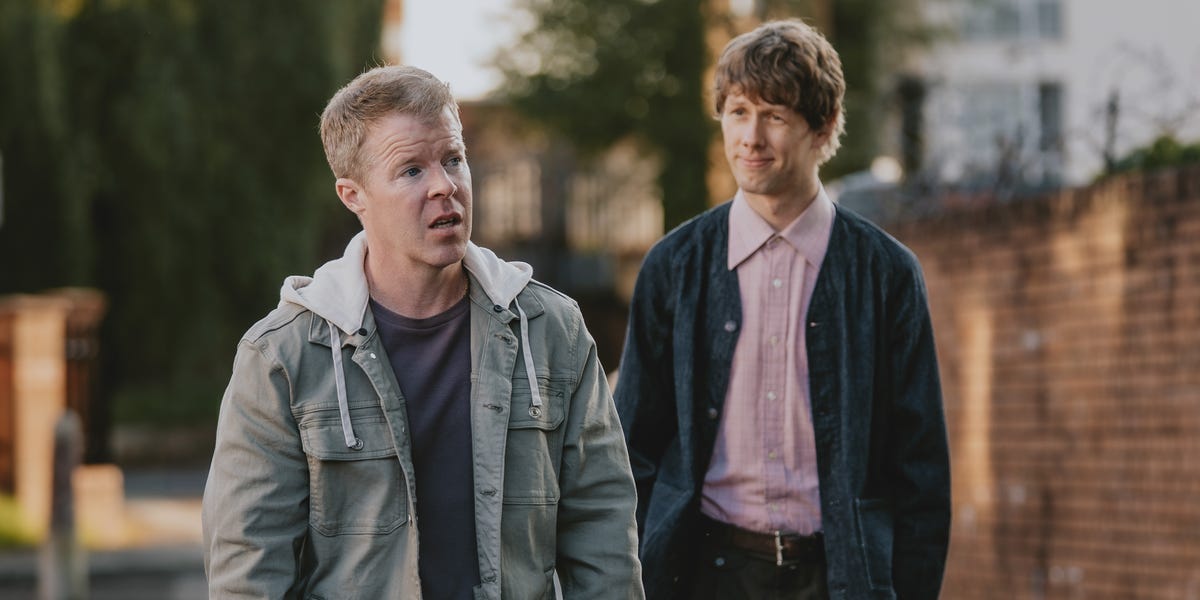 Don't miss! BBC's new prison drama branded "sensational" and "totally magnificent" is streaming now