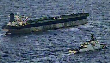 Russian-flagged oil tanker: What we know about the US seizure of the Bella 1 heading to Venezuela