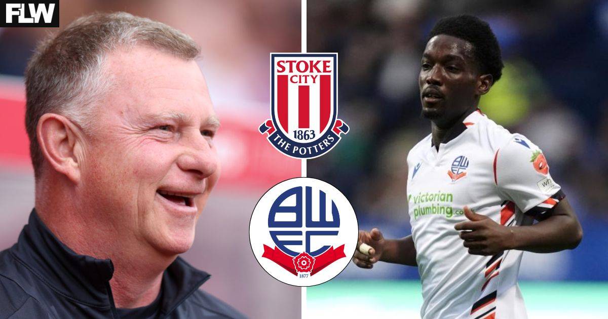 Stoke City must eye Sheffield United, West Brom transfer hijack if Sorba Thomas replaces Antoine Semenyo
