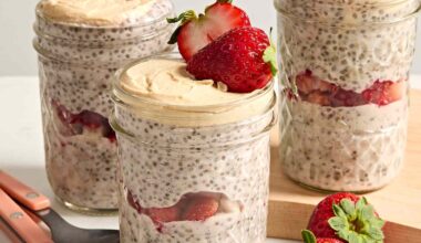 15+ High-Fiber, High-Protein Breakfast Recipes for Healthy Cholesterol