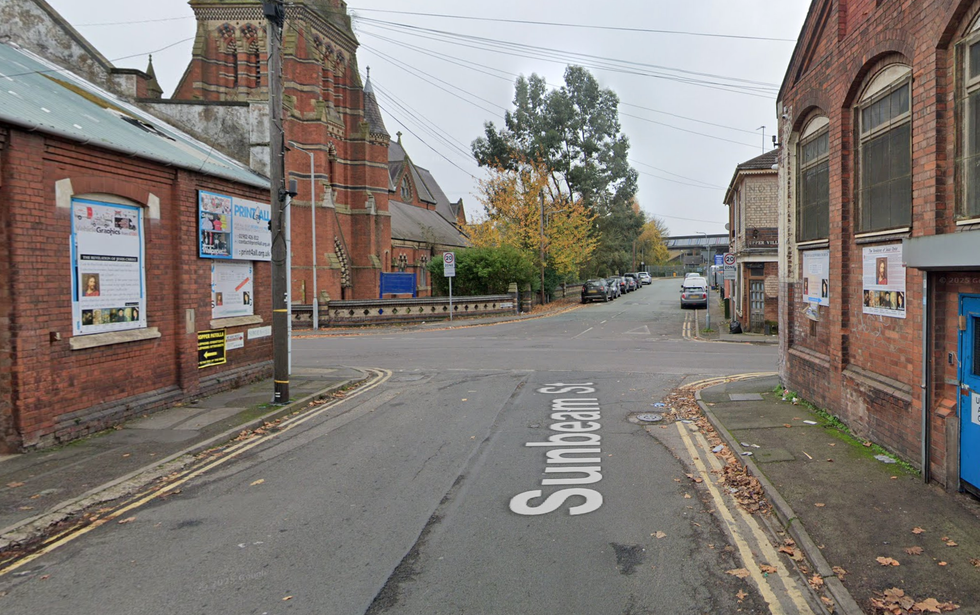 Sunbeam Street, Wolverhampton