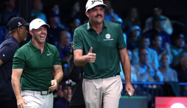 TGL Week 2 preview: Rory McIlroy, Boston Common Golf set for battle vs. Justin Rose, Los Angeles Golf Club - PGA Tour