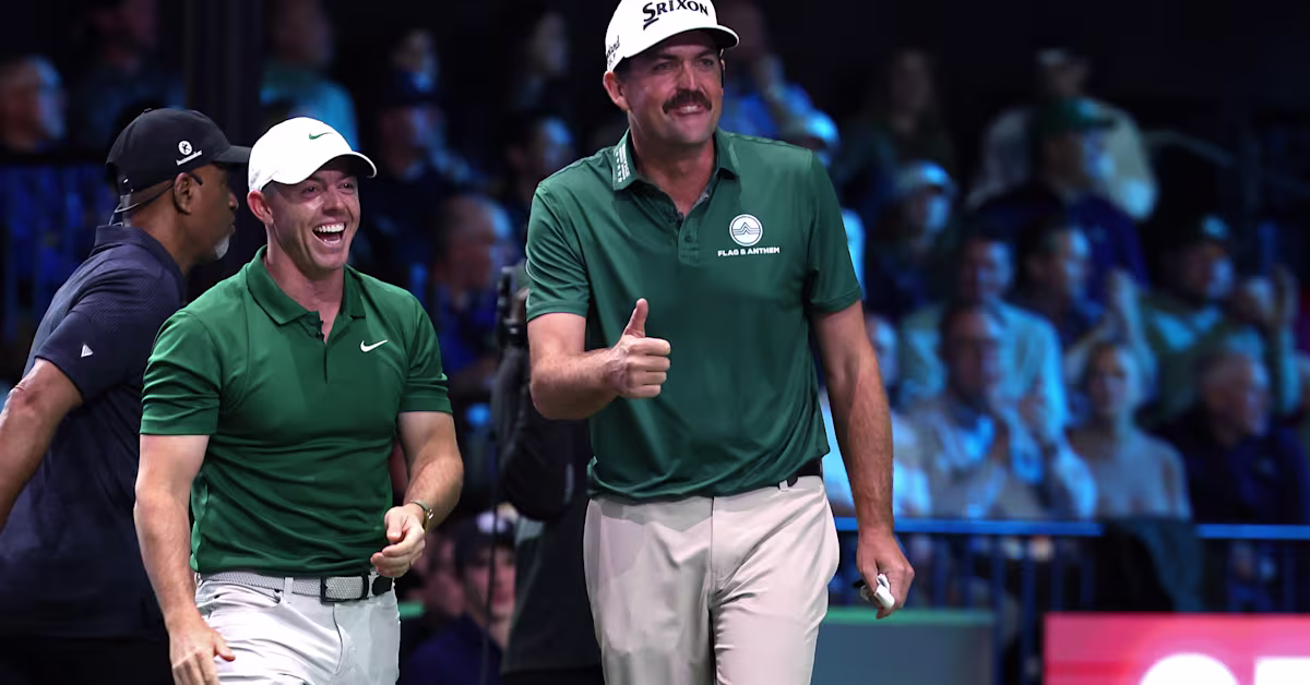 TGL Week 2 preview: Rory McIlroy, Boston Common Golf set for battle vs. Justin Rose, Los Angeles Golf Club - PGA Tour