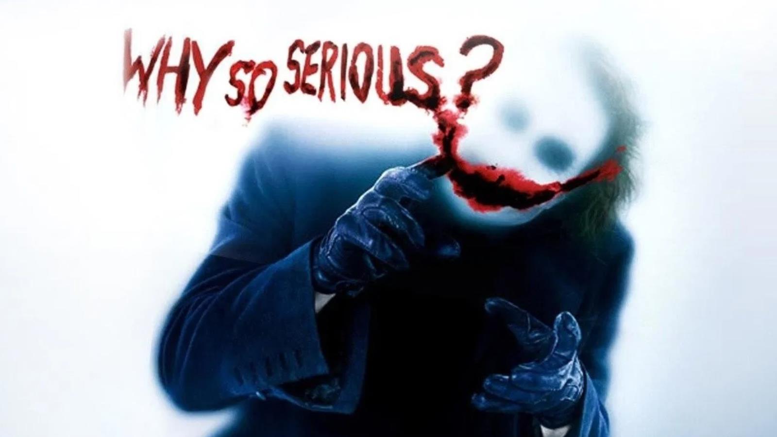 THE DARK KNIGHT Scrapped Video Game Reveals The Unseen Fate Of Heath Ledger's Joker