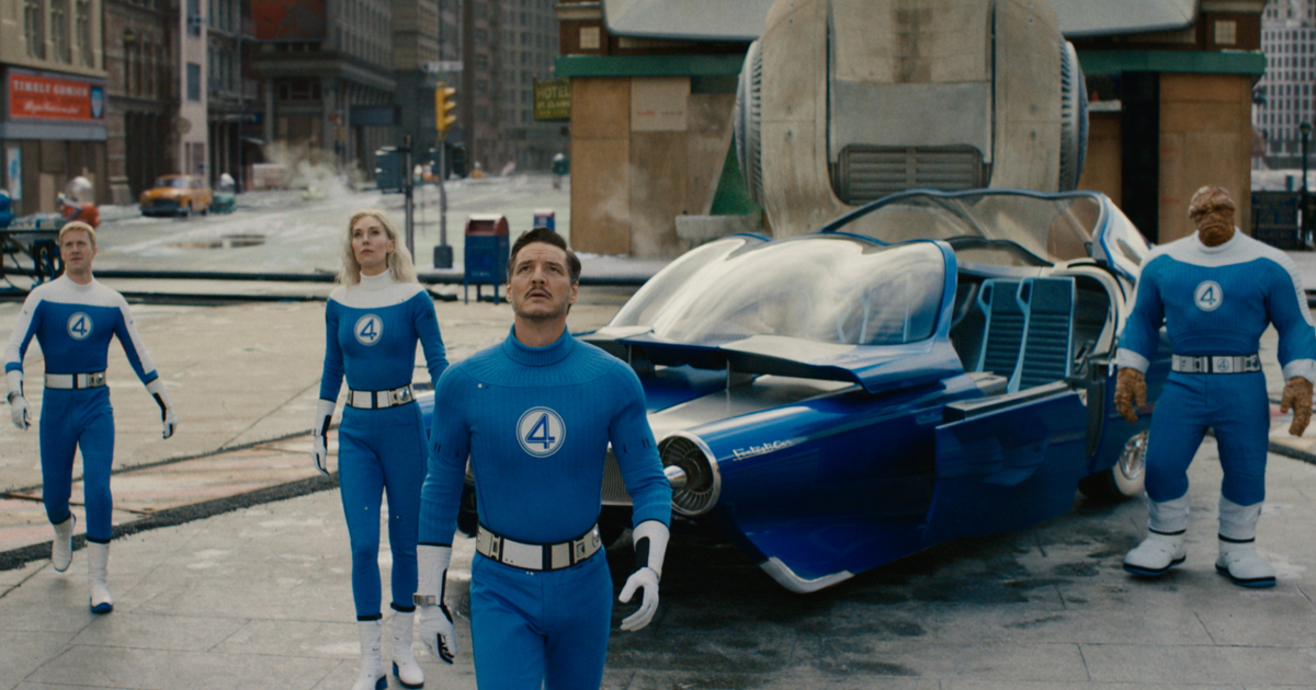 Avengers: Doomsday Rumor Details Fantastic 4's Role in MCU Movie - Comic Book Movies and Superhero Movie News