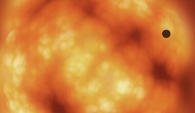 Nasa scientists reveal how our Sun will SWALLOW Earth before spitting out new planets