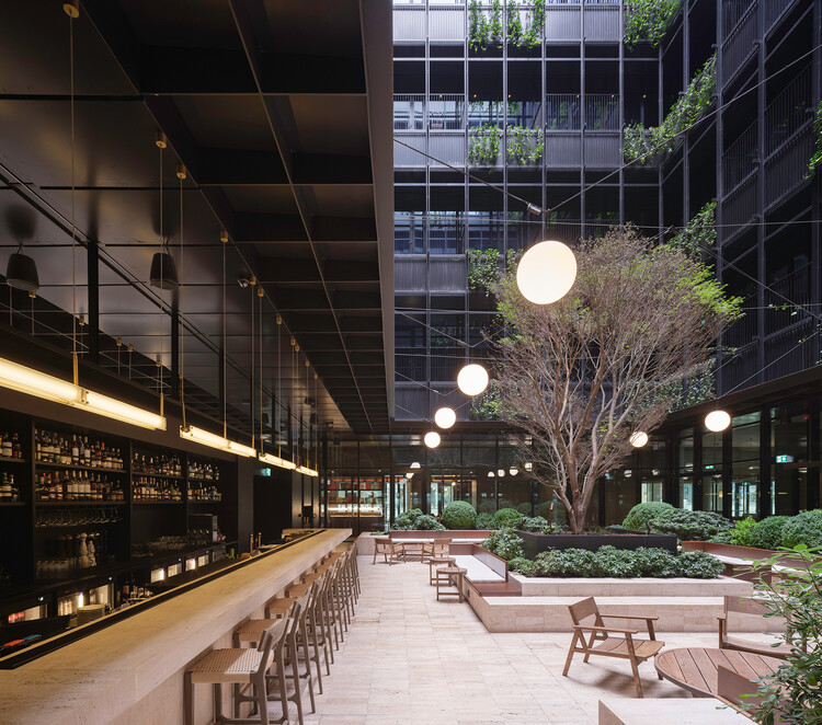 The Telegraph Hotel / Neri&Hu Design and Research Office - Image 1 of 46