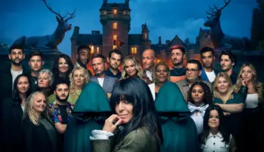 Britain according to The Traitors