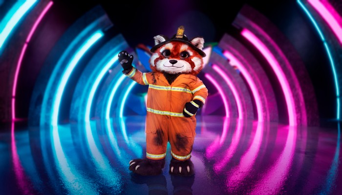 ©ITV Plc Red Panda.