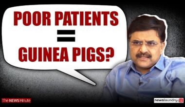Andhra allowing Ayurveda doctors to perform surgery puts patients at risk: PV Ramesh