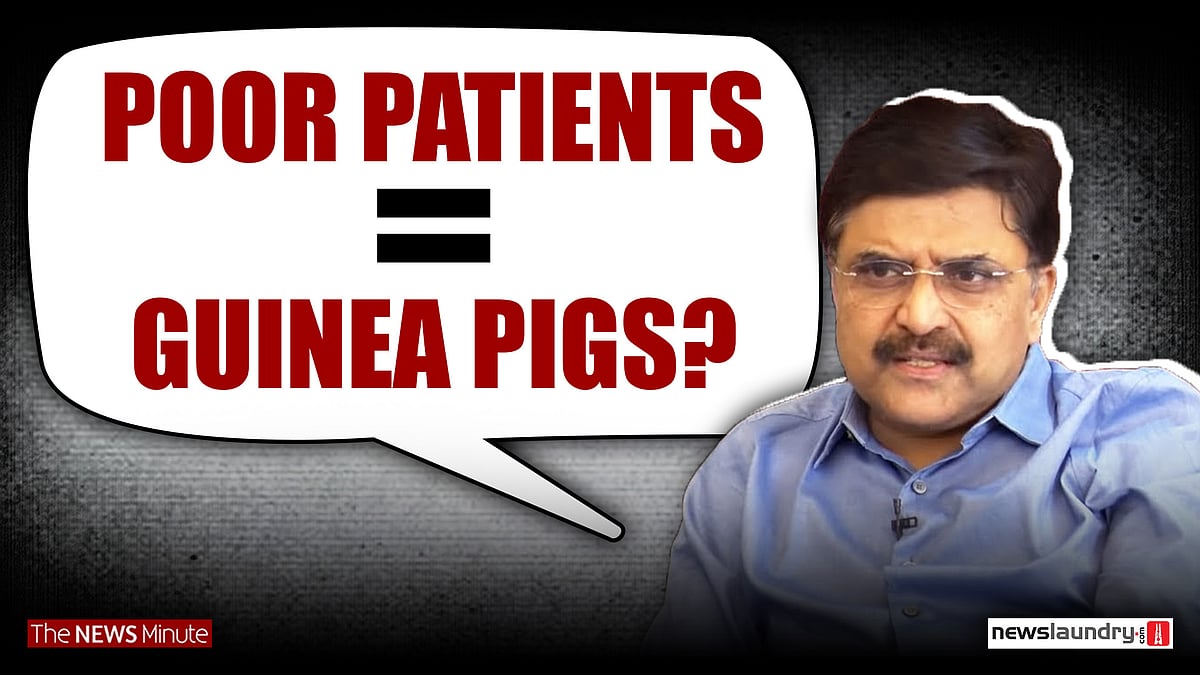 Andhra allowing Ayurveda doctors to perform surgery puts patients at risk: PV Ramesh