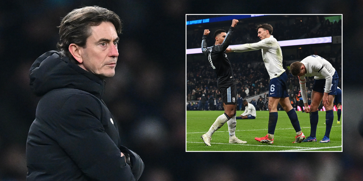 Thomas Frank blames England star Ollie Watkins