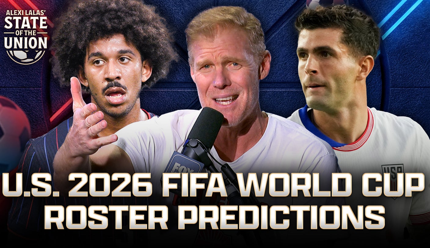 USA's Lineup at 2026 FIFA World Cup? Alexi Lalas Makes His Predictions