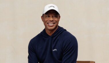 Tiger Woods [Sun Day Red]