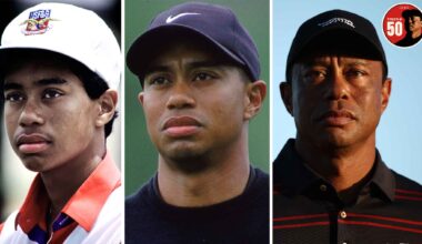 Tiger Woods has lived his first two acts. His third act is a work in progress