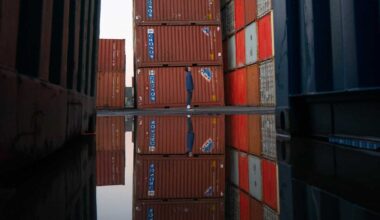 How Transport Shapes UK–EU Trade in a Post Brexit Economy