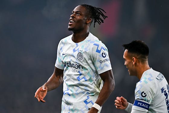 Article image:Inter Milan & Germany Defender Proud Of Bologna Win, Hails Captain: ‘He Always Plays For The Team’