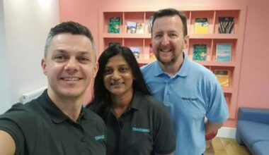 Solihull travel agent claims top gongs