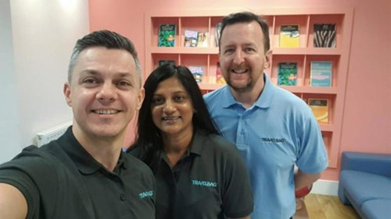 Solihull travel agent claims top gongs