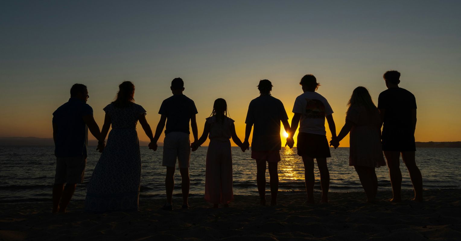 Voices of Generations: How Family Stories Foster Belonging