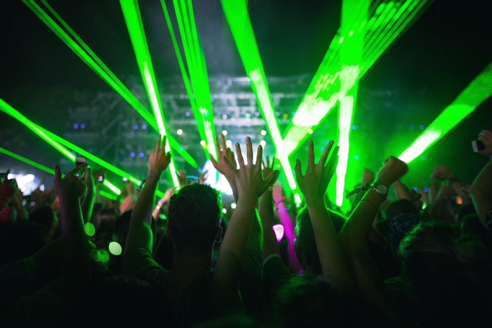 Sober raves are gaining momentum in cities around the world