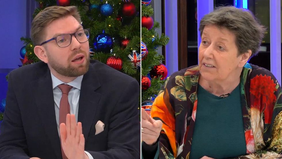 \u200bCharlie Rowley and Scarlett MccGwire