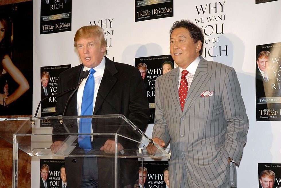 \u200bRobert Kiyosaki