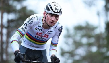 Mathieu van der Poel wins X20 Trofee Baal-GP Sven Nys