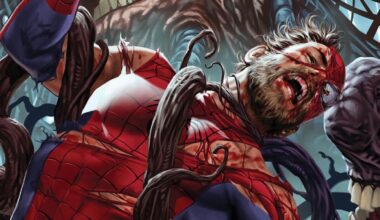 ULTIMATE ENDGAME #2 First Look Released; Things Look Bleak For Spider-Man On Issue #4 And #5 Cover Reveals